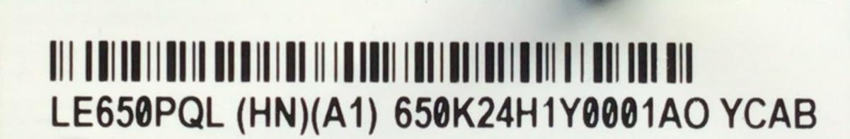KIT PARA TV SONY / MAIN A-5014-158-A / A-5014-158-A / A5014158A 154  / FUENTE 1-006-402-11 / AP-P502AM / 100640211 / 00021905-00 / T-CON 6871L-6385A 6870C-0848A / LE650PQL (HN)(A1) / MODELO XBR-65A8H / XBR65A8H - Imagen 2